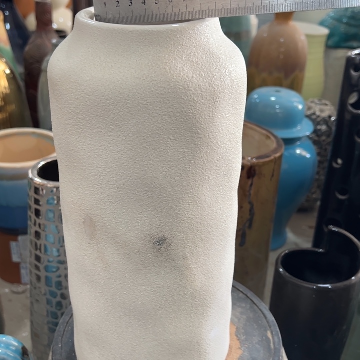 瓶高30口8公分微瑕捡漏摩擦