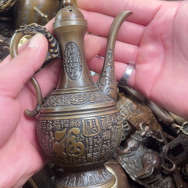 铜器摆件诚信经营