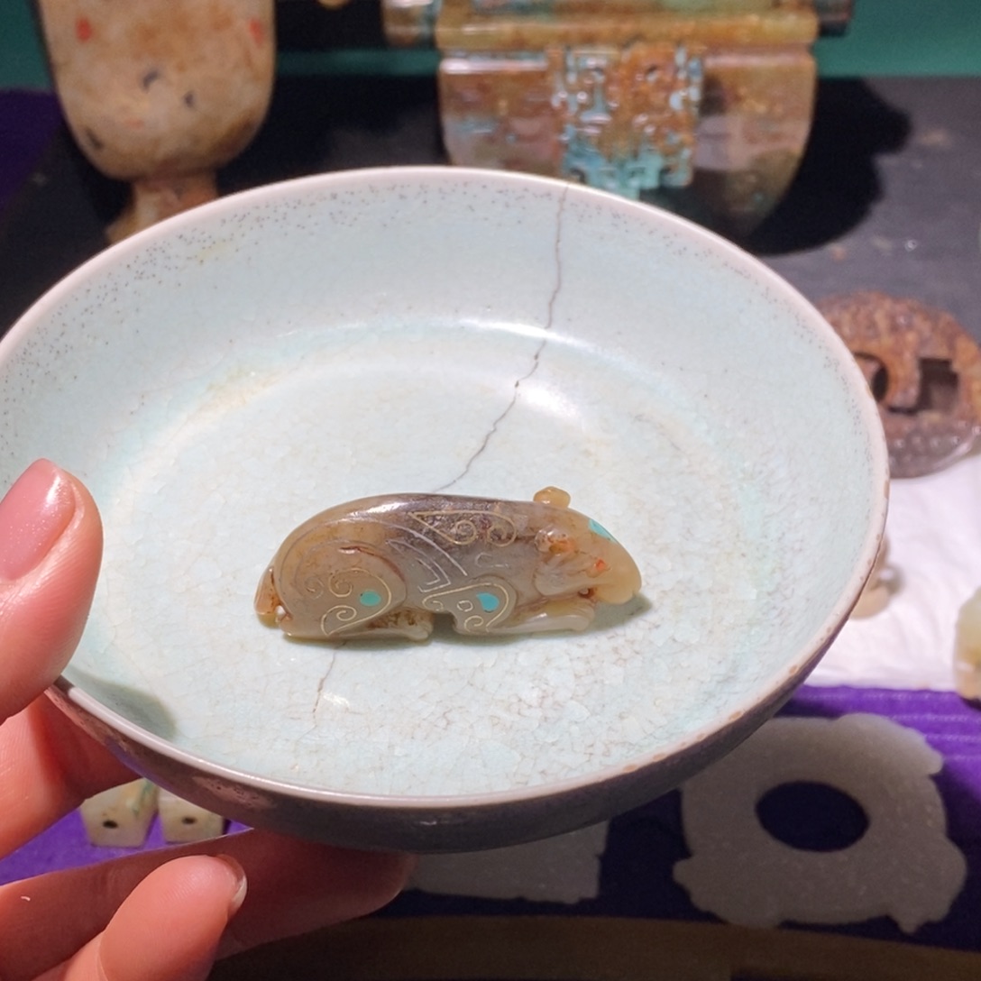 瓷片心**曦挂件挂件挂件挂件