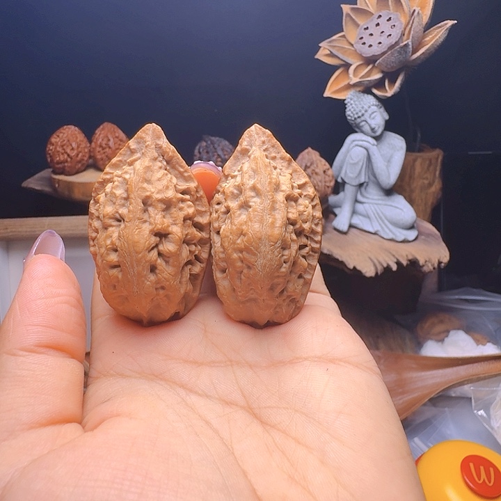 把件文玩核桃轩轩40
