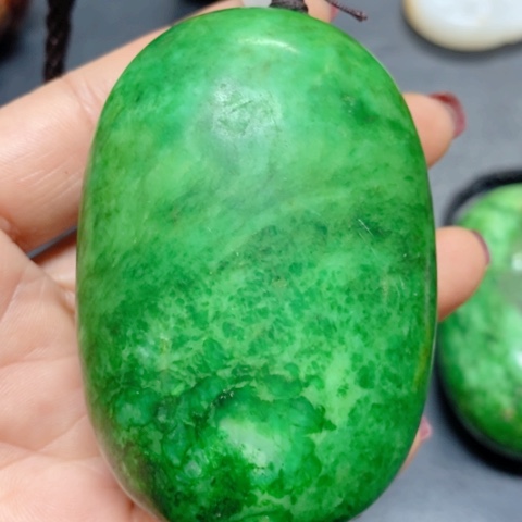 紫金钵盂菩提吊坠