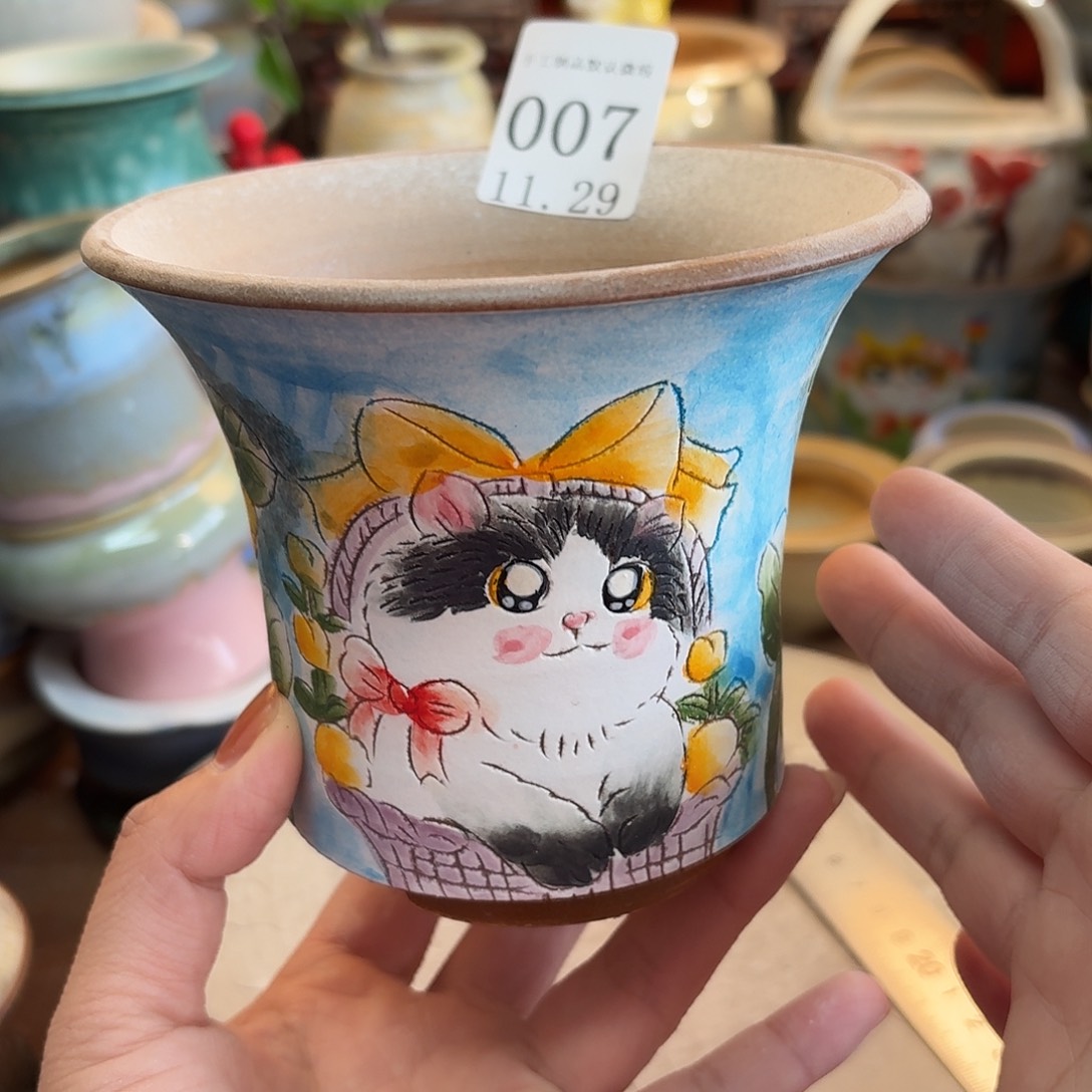 瓷片景德镇陶瓷手工制作