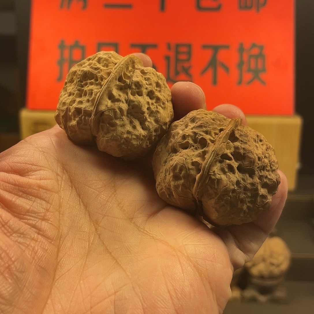 把件文玩核桃乾坤金蟾