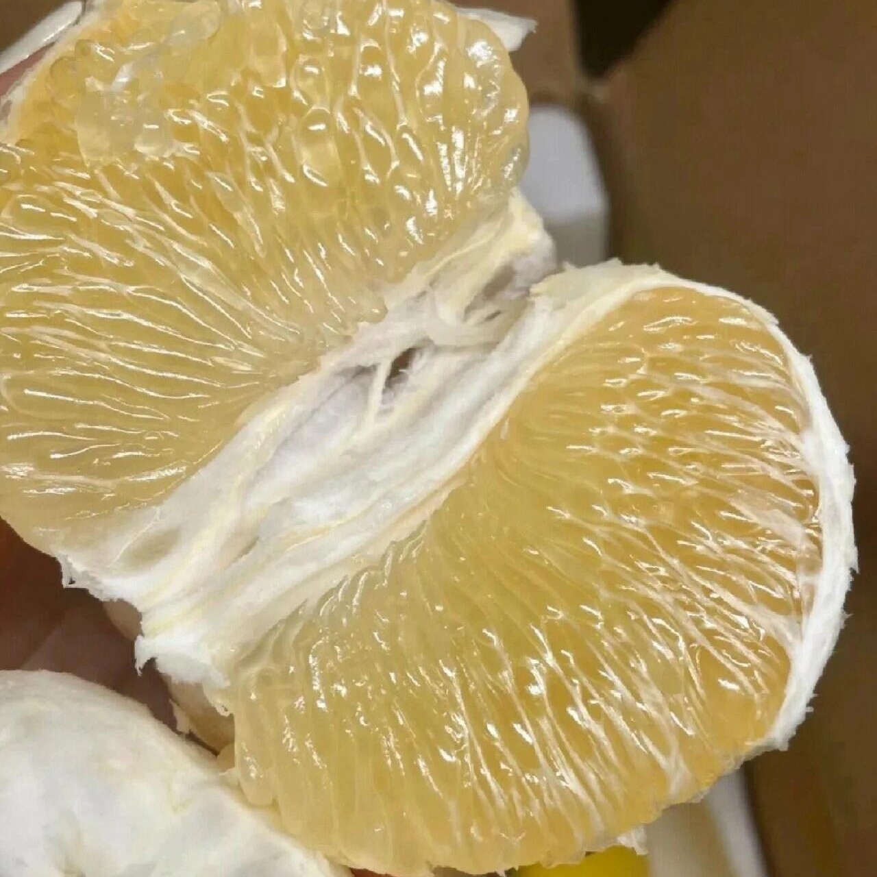 果切黄金葡萄柚