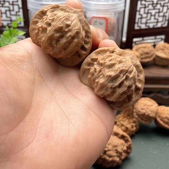 文玩核桃吊坠47图图