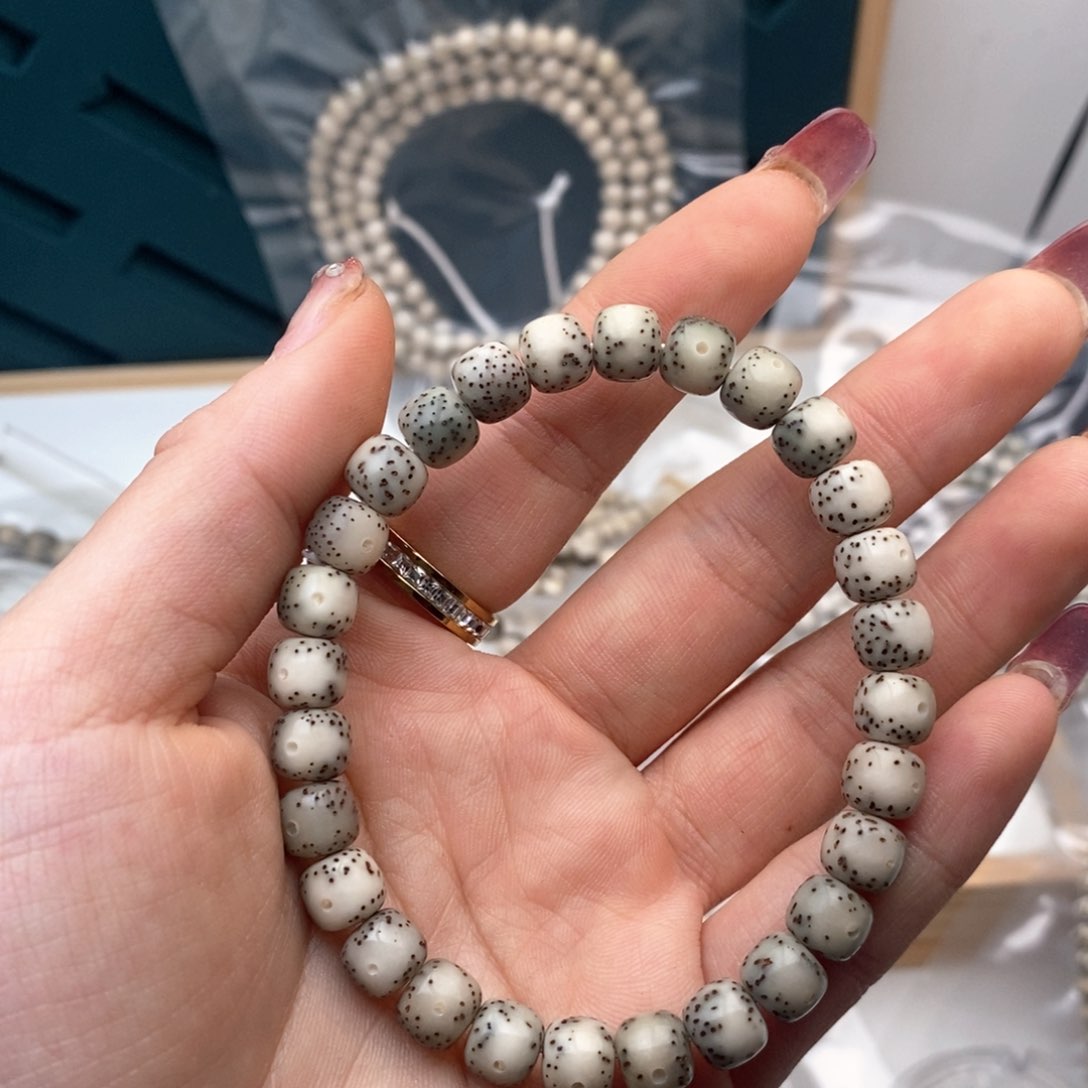 星月菩提吊坠星月菩提单串