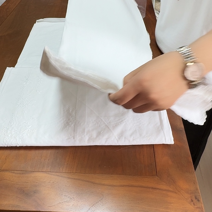 毛绒蚕丝亚麻绸缎071-手工床单三件套