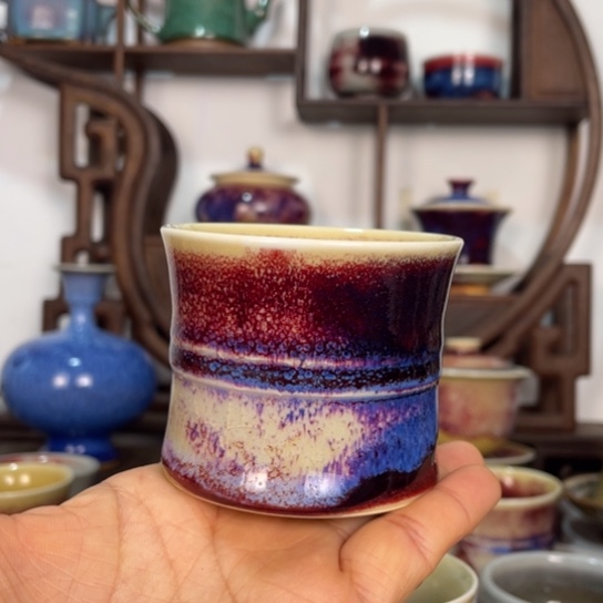神垕钧瓷茶器神垕钧瓷茶器