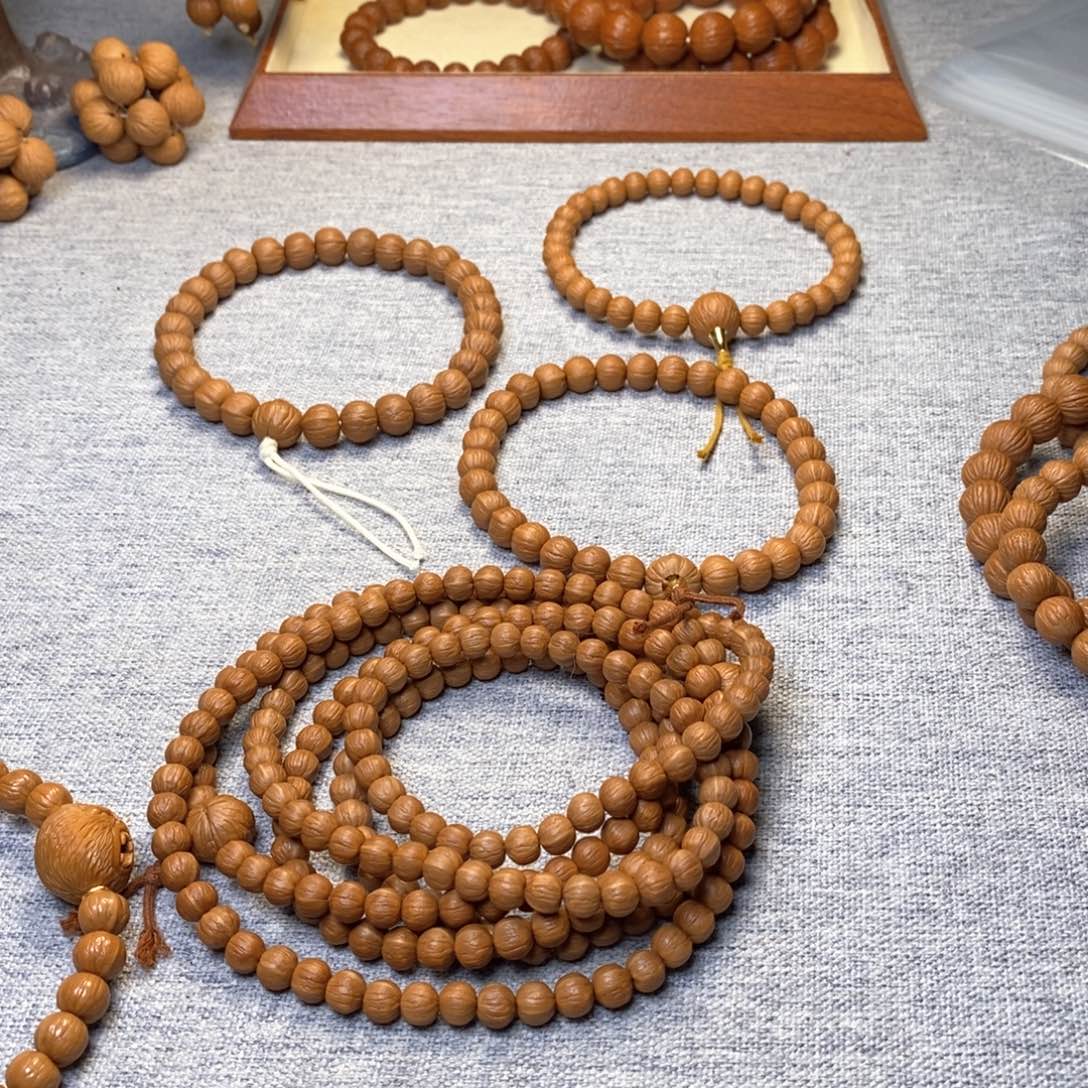 吊坠猴头核桃起***难福袋