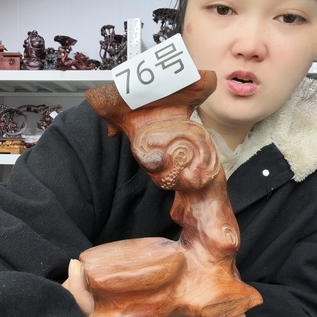 非洲紫檀（红花梨）76