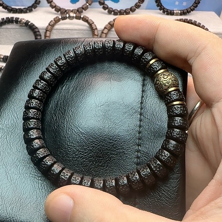【闪购商品】手串椰蒂95耶噶铜貔貅