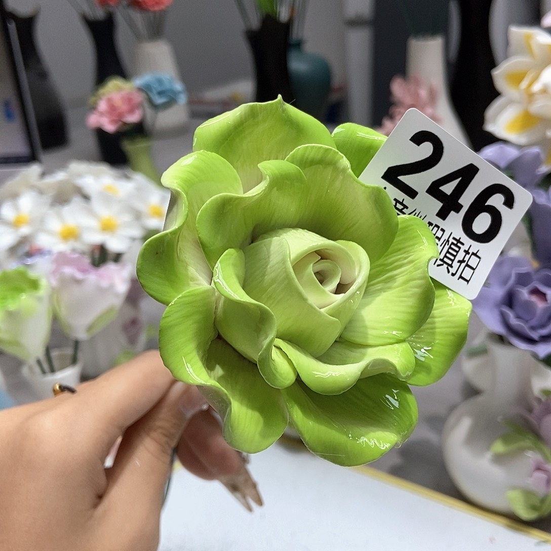 陶瓷手工制作工艺