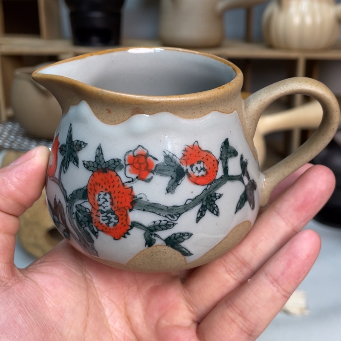 【闪购商品】壶老段烧陶瓷茶器！