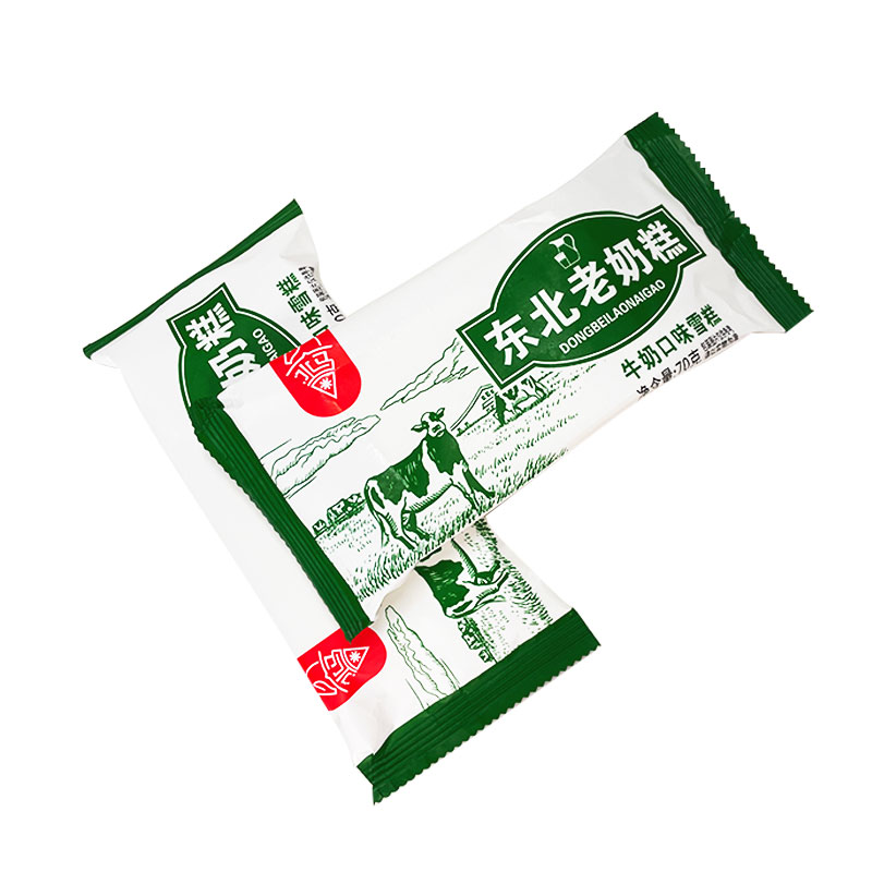 航丰【2025新日期】新品东北老奶糕牛奶味雪糕冰淇淋家庭装怀旧包邮