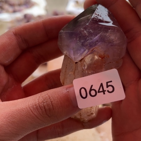 【闪购商品】未镶嵌大型摆件（非配饰）水晶
