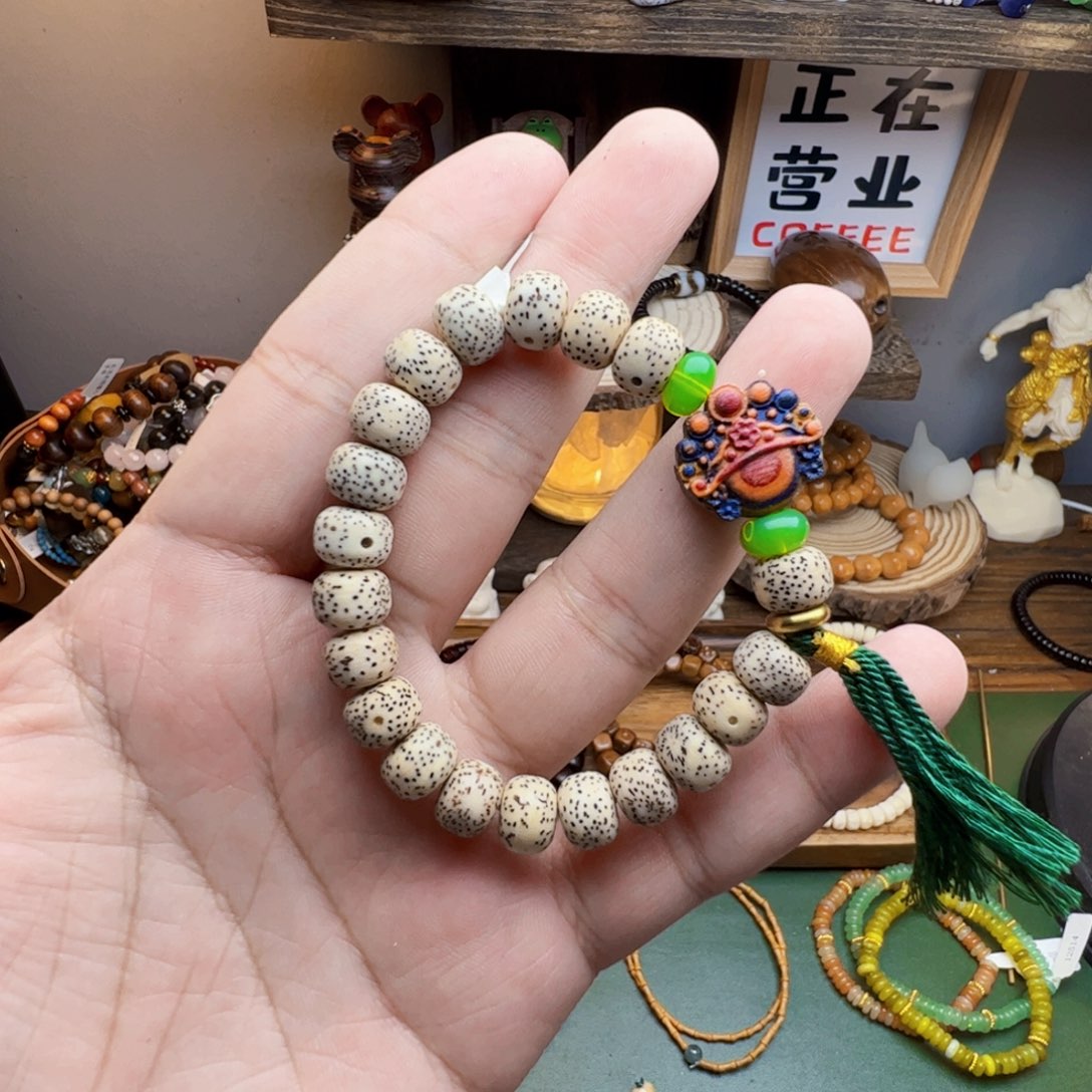 菩提根/象牙果手串