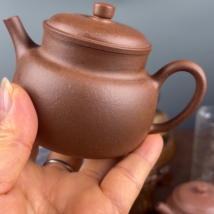 紫砂茶杯你在干嘛的时候还