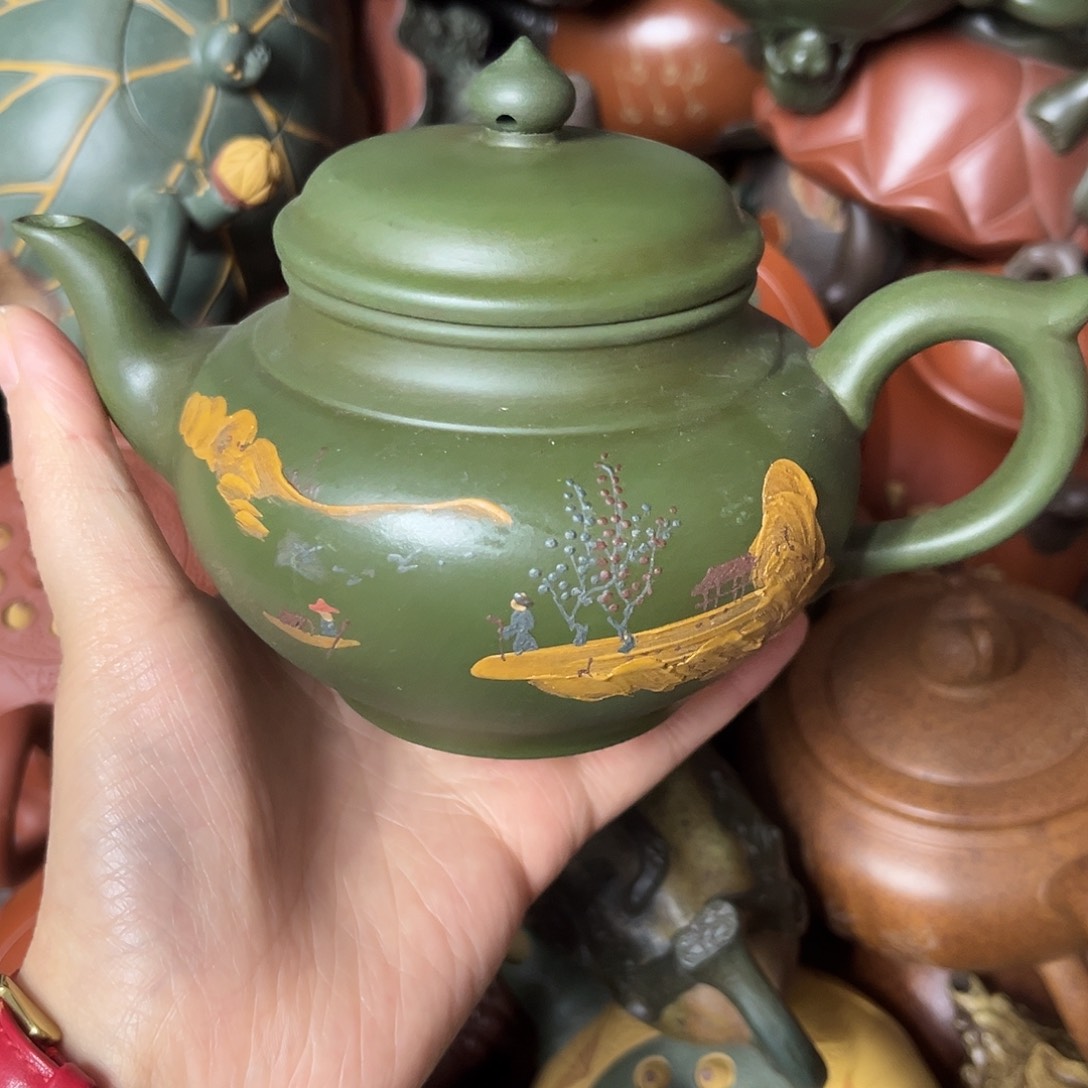 紫砂茶壶紫砂壶泡茶320
