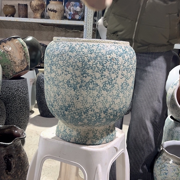 正品口26高36花盆