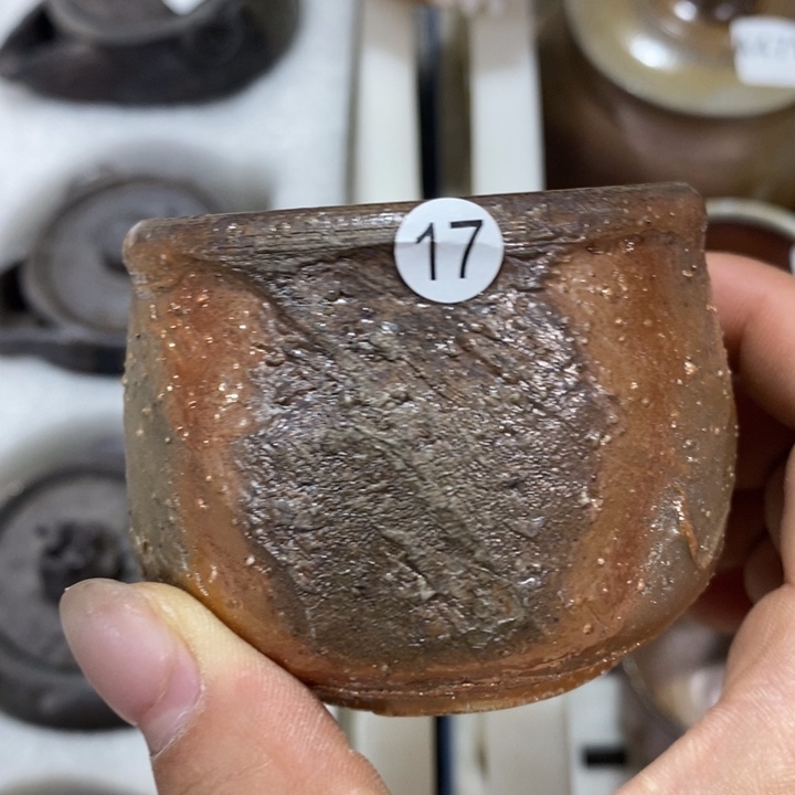 柴烧裸烧源头产地微瑕不退不换