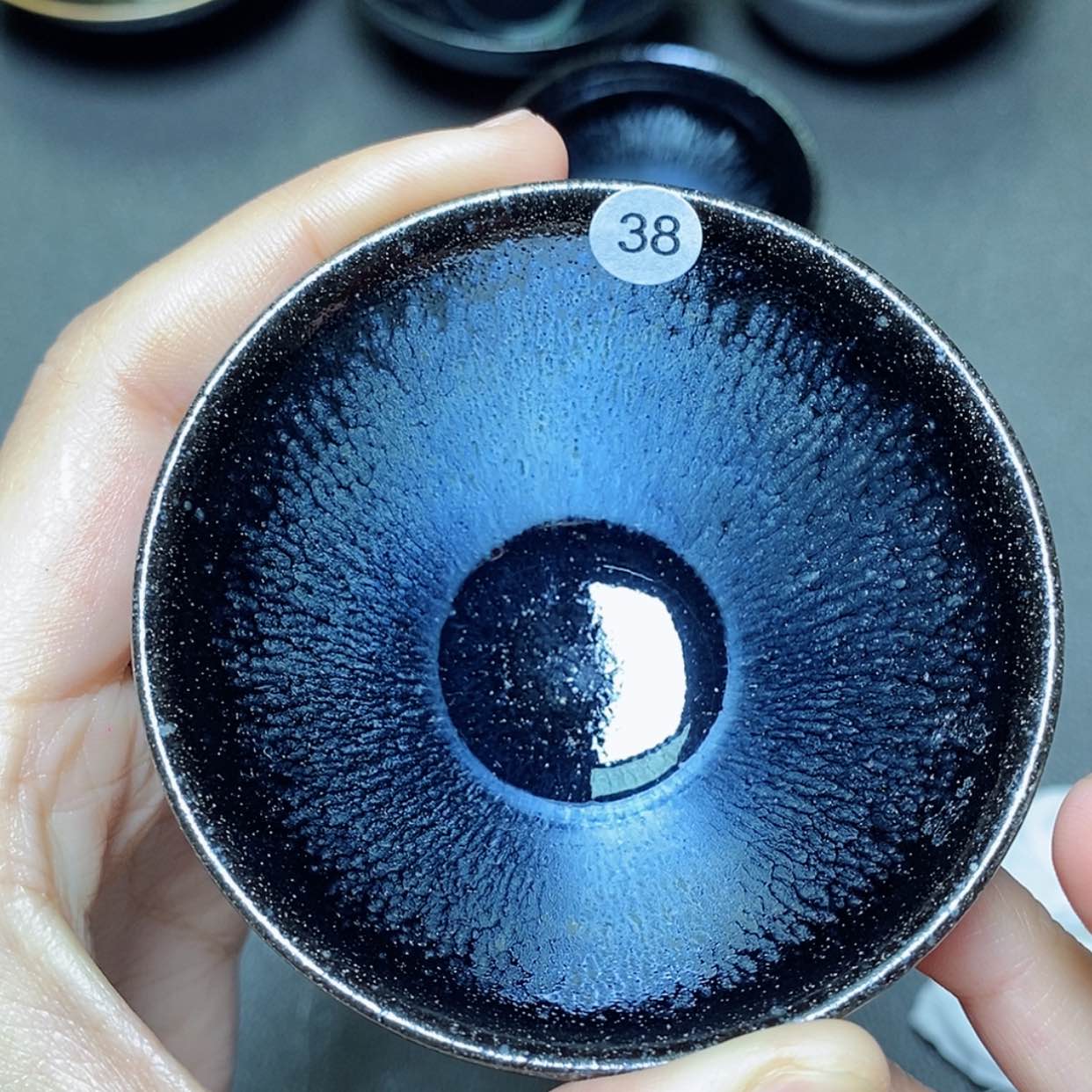 【闪购商品】茶盏38天择茶器zzzzzzzz