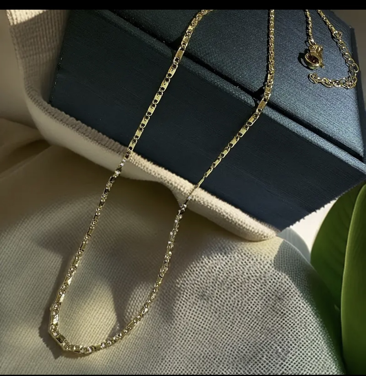 非金属珐琅项链 【高级定制】收藏级轻奢时尚设计项链JS15001508