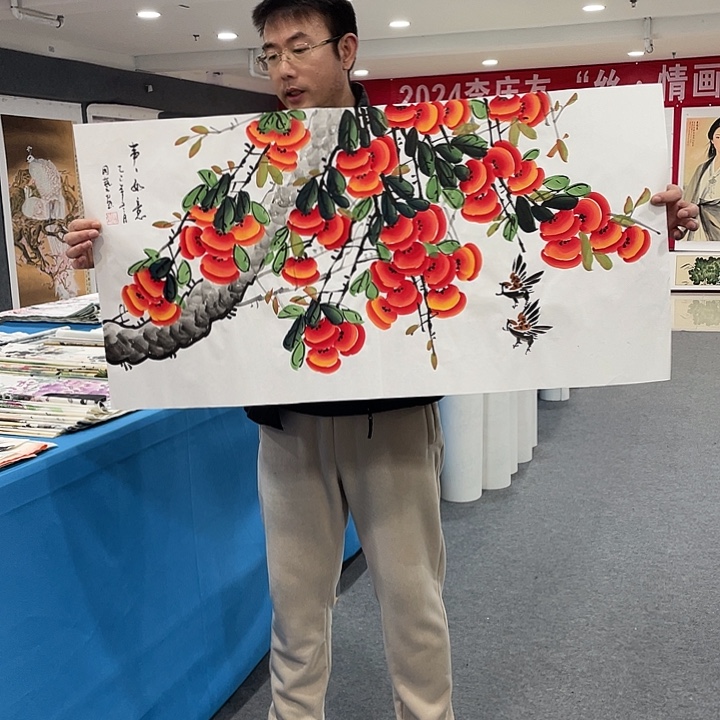 国画今天国画作品展示