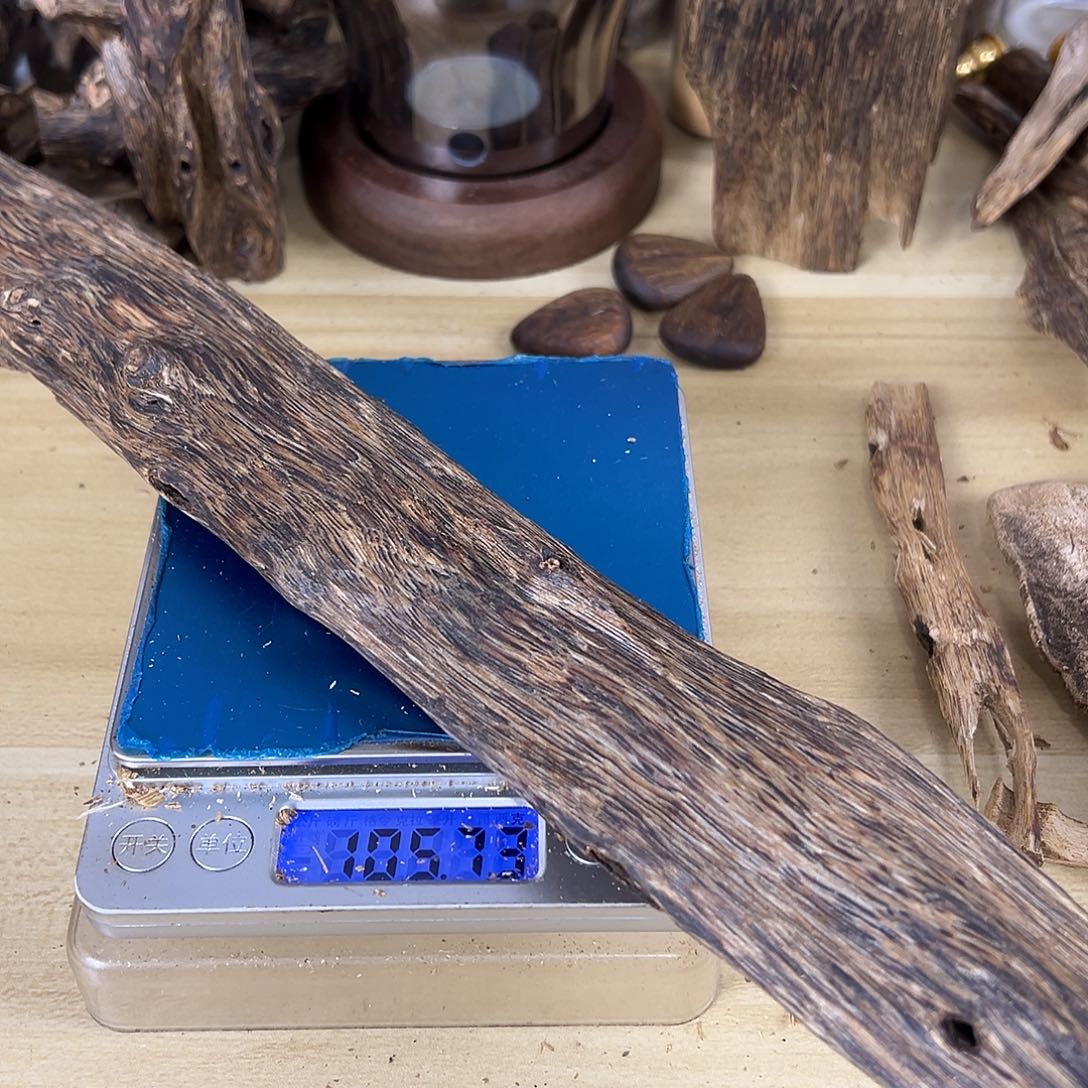 香料绿棋楠虫漏105克乌身