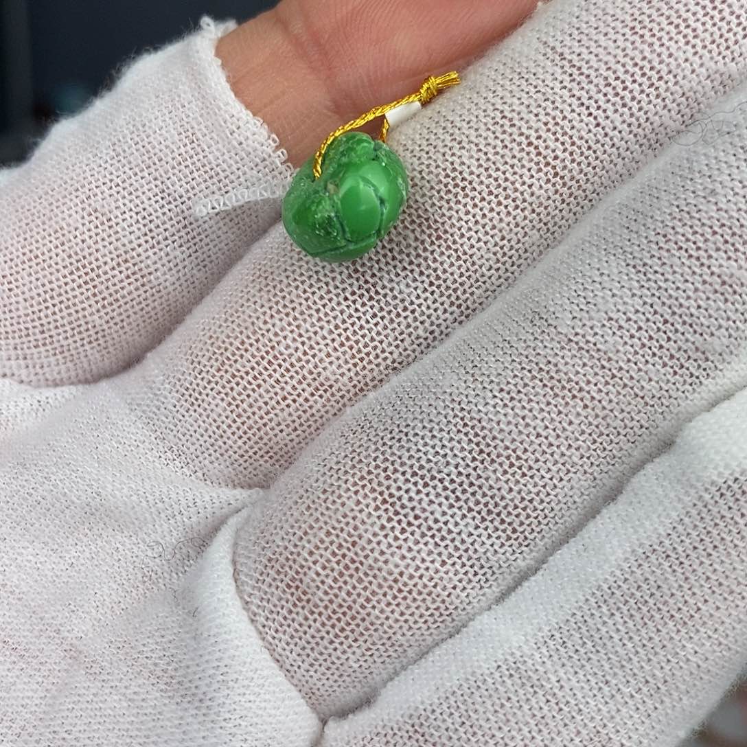 【闪购商品】绿松石珠宝奇石未镶嵌