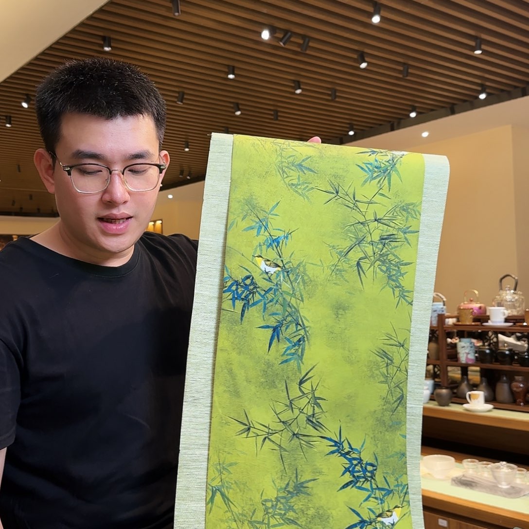 三米防水茶席俩件套