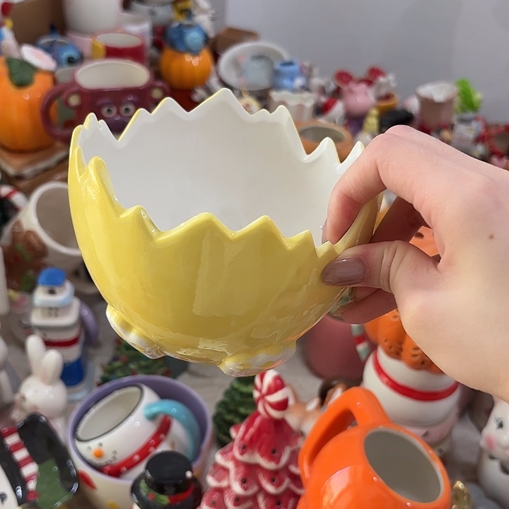 瓷片陶瓷完美主义慎拍