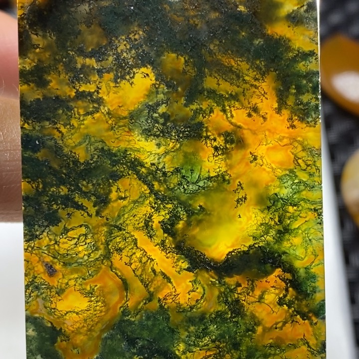 玛瑙/玉髓颈饰未镶嵌飞*