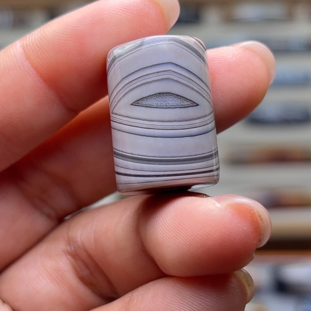 辉****玛瑙/玉髓未镶嵌颈饰