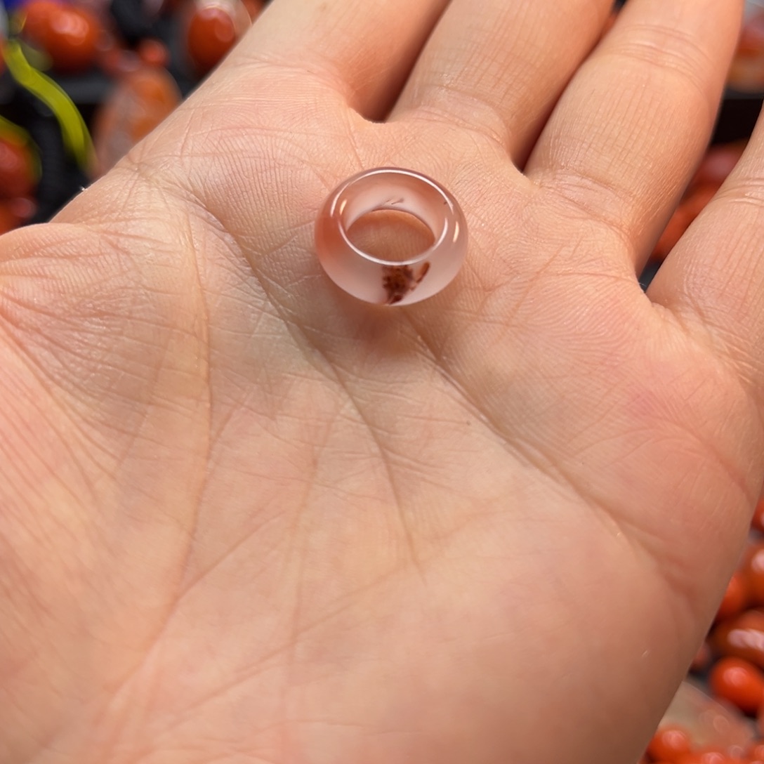 南红玛瑙配饰9未镶嵌