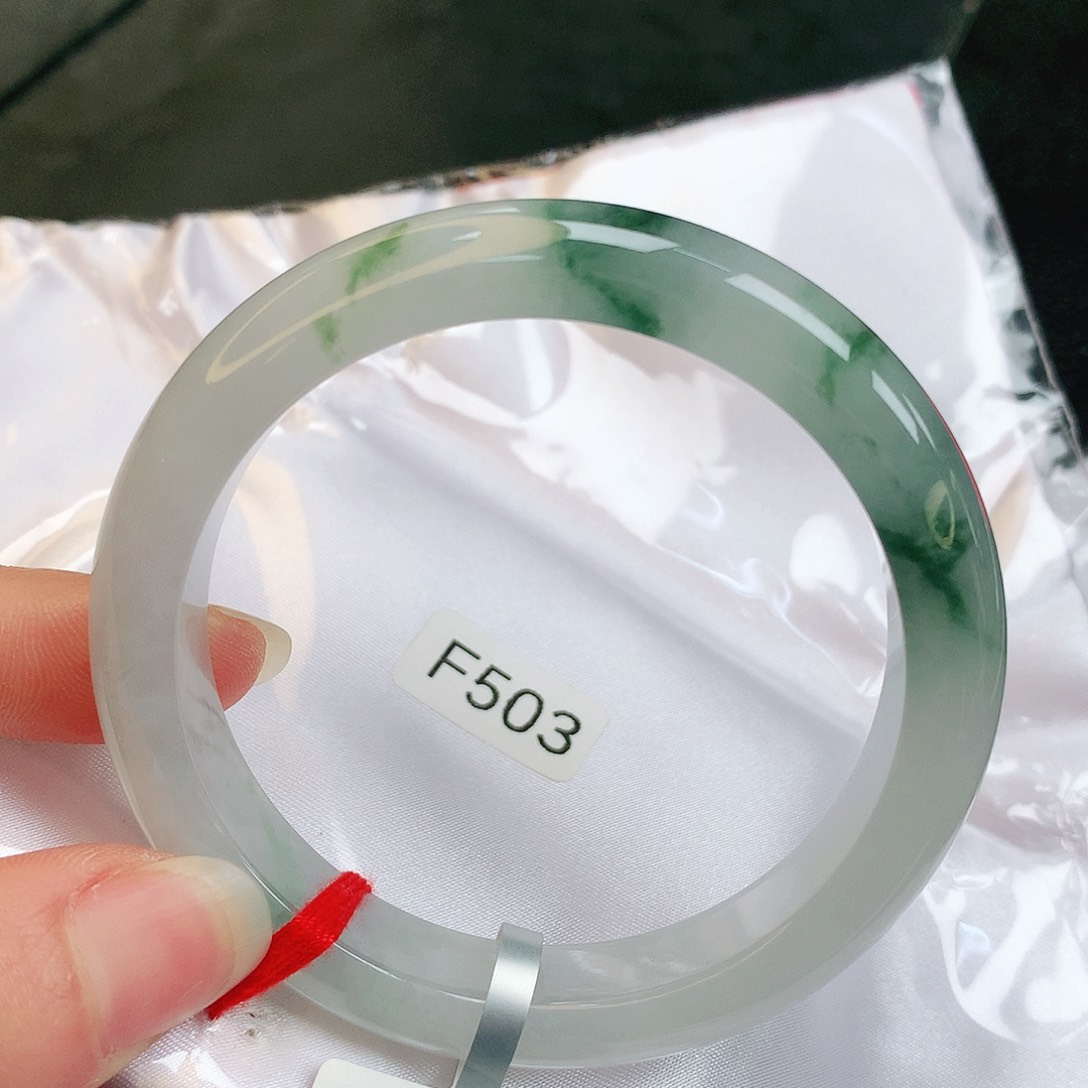 【闪购商品】翡翠手镯未镶嵌缅甸天然a货翡翠