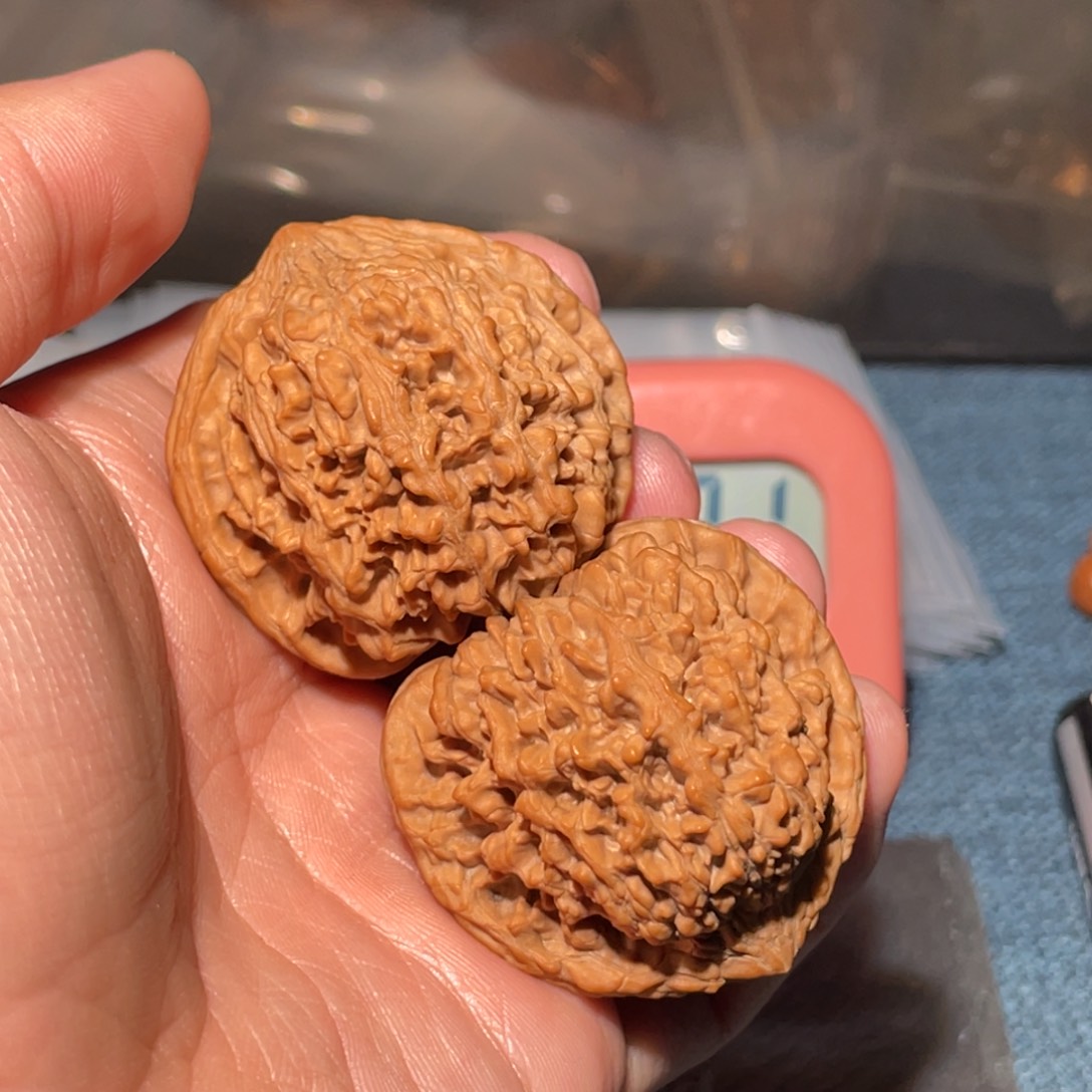 文玩核桃把件Z**z25655677777