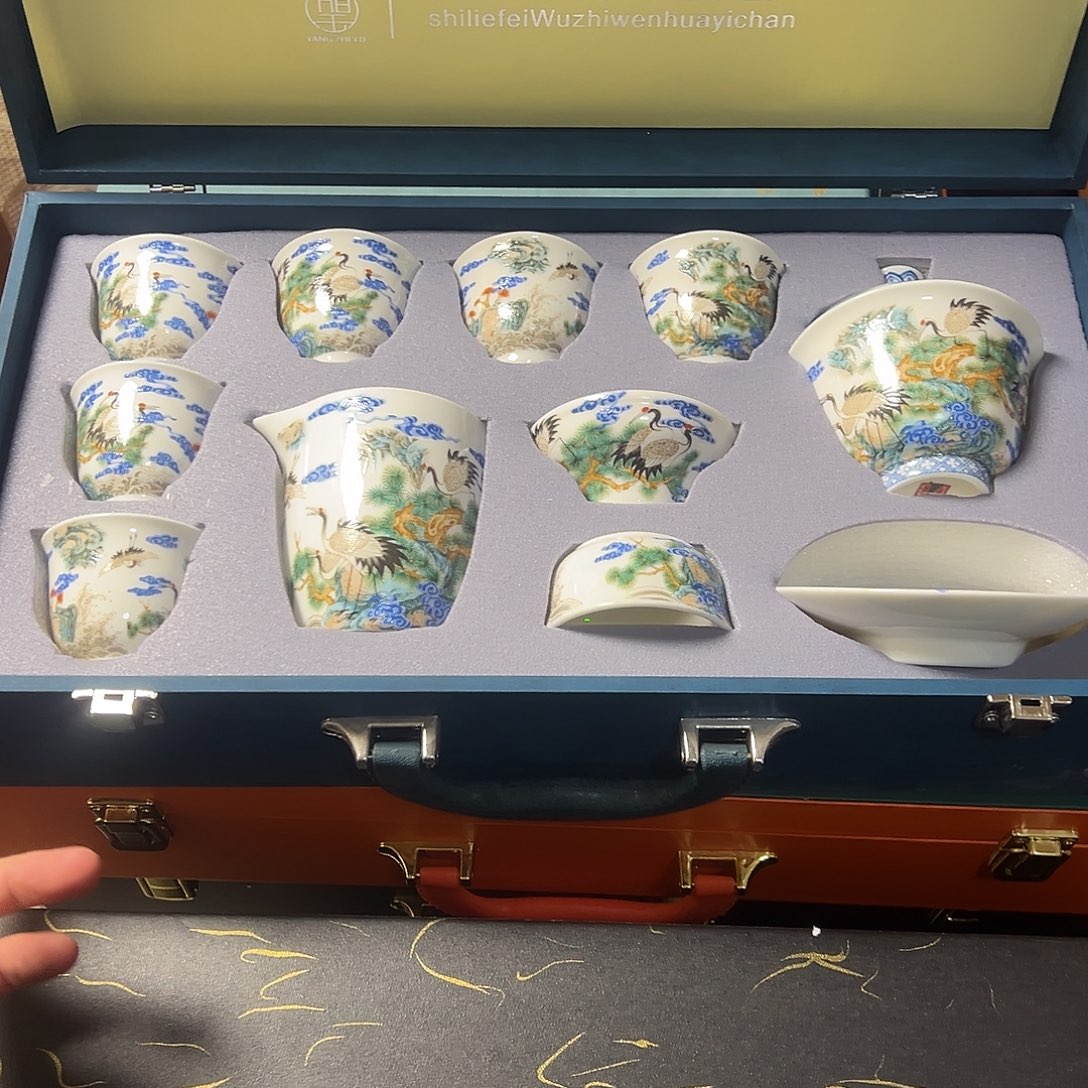 孤品茶具套装等等等