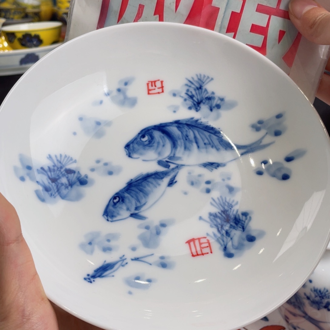 景德镇陶瓷市场的发展