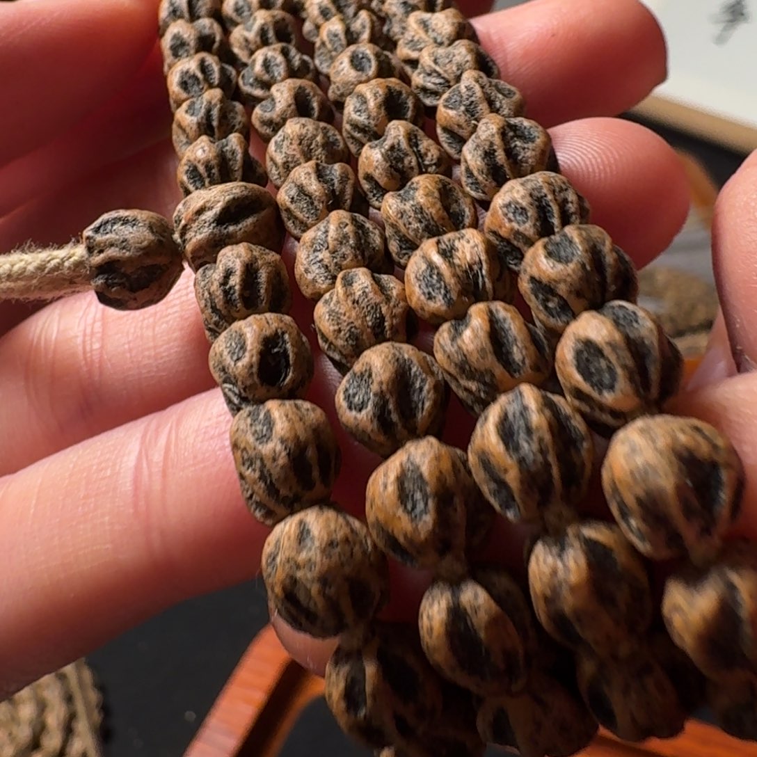 柏香籽/百香籽吊坠