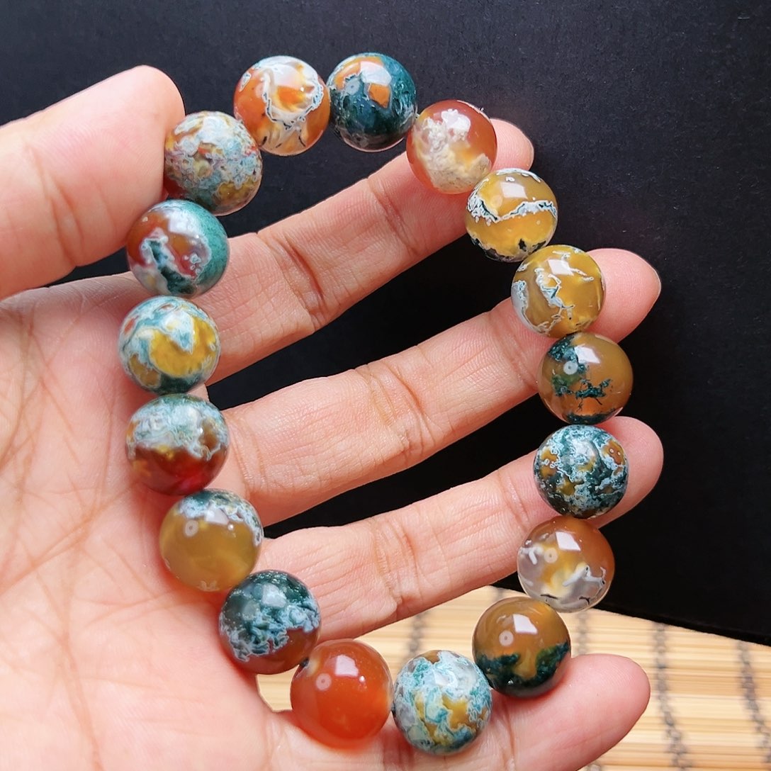 玛瑙/玉髓未镶嵌珠宝半成品