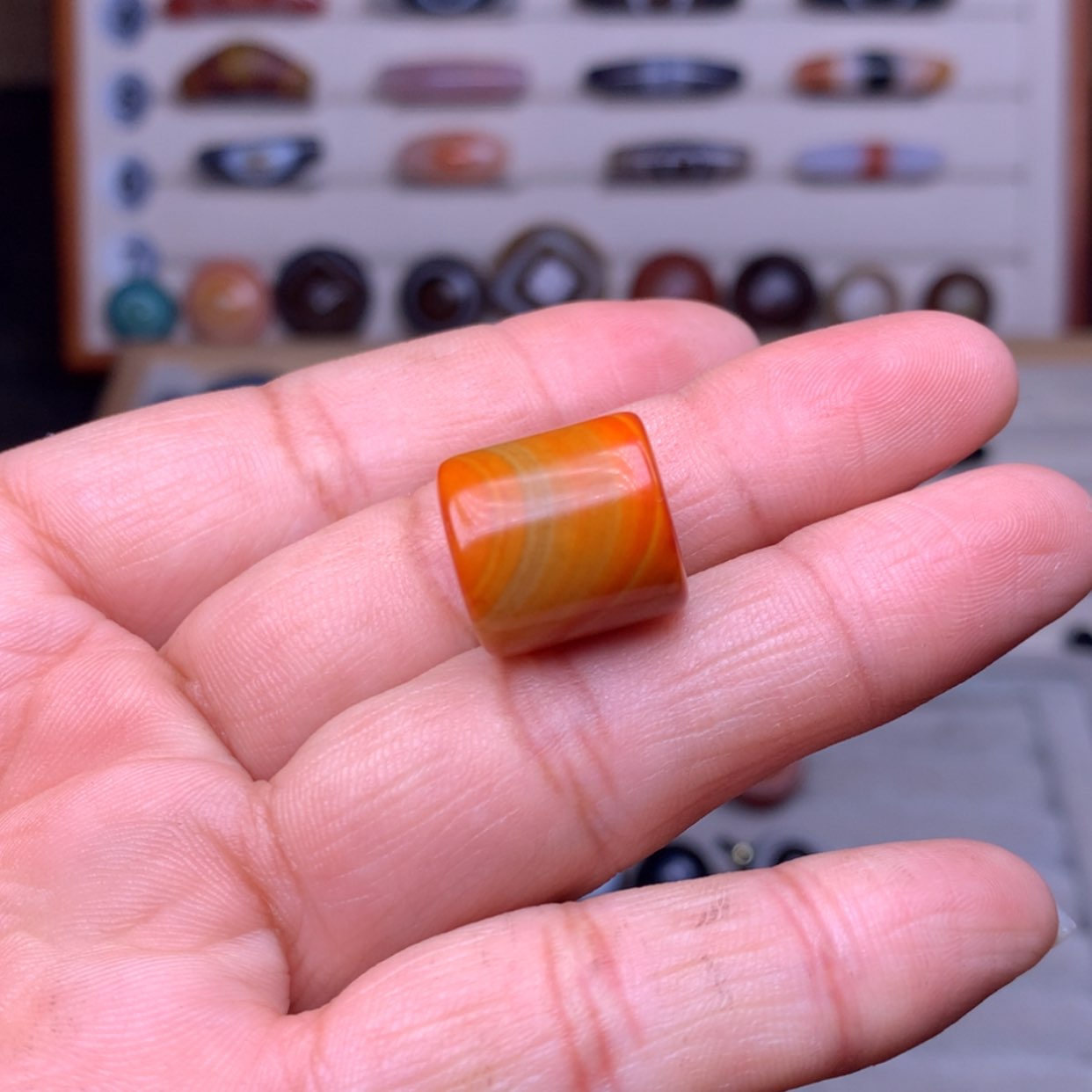 【闪购商品】玛瑙/玉髓珠宝奇石未镶嵌