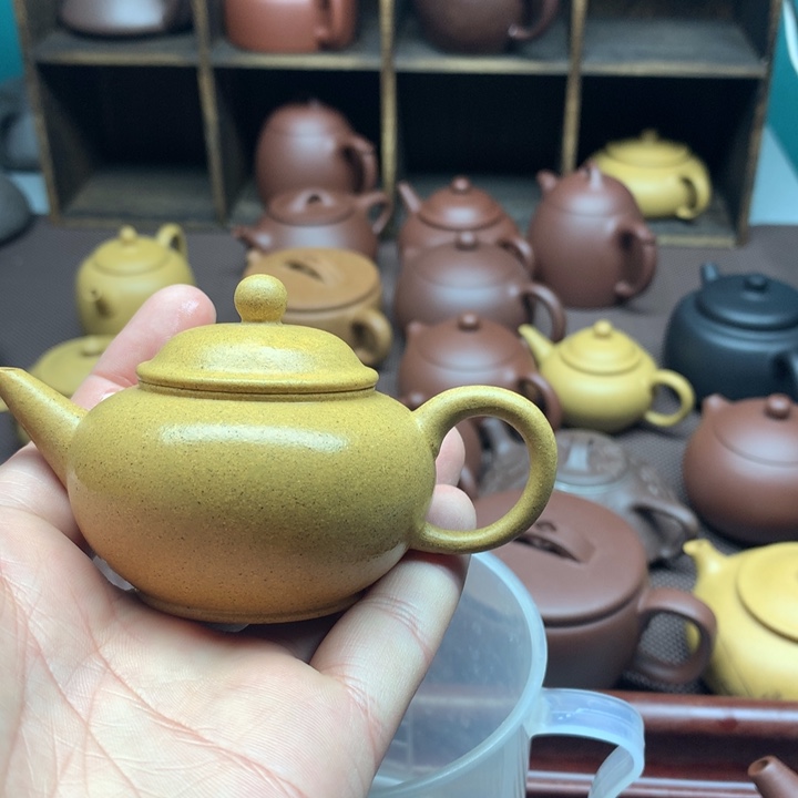 紫砂茶壶风**起123456789紫砂