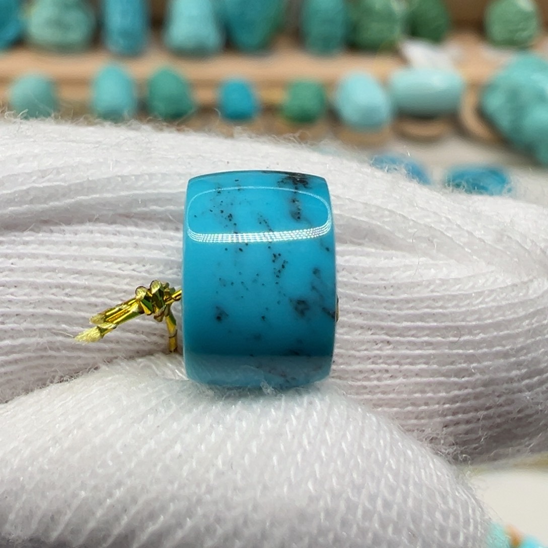 绿松石配饰 未镶嵌