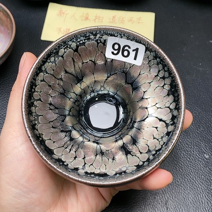 【闪购商品】茶盏全手工打造建盏