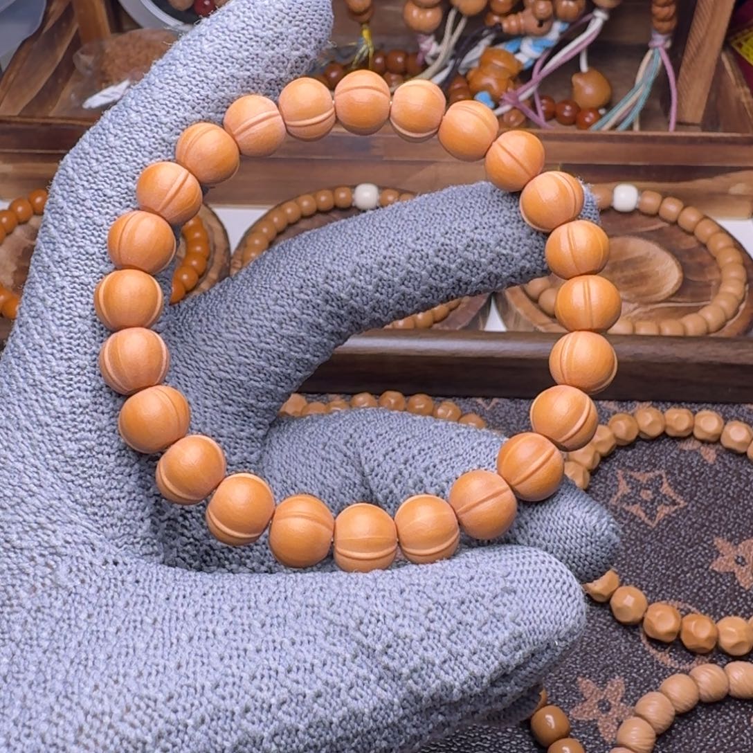 猴头核桃手串胖头鲨10mm