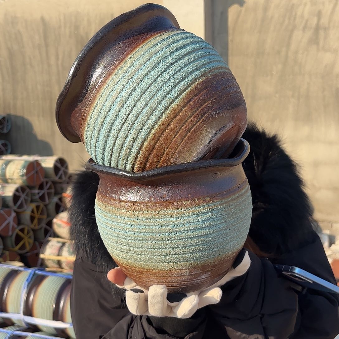 口径20高度17两个泡泡