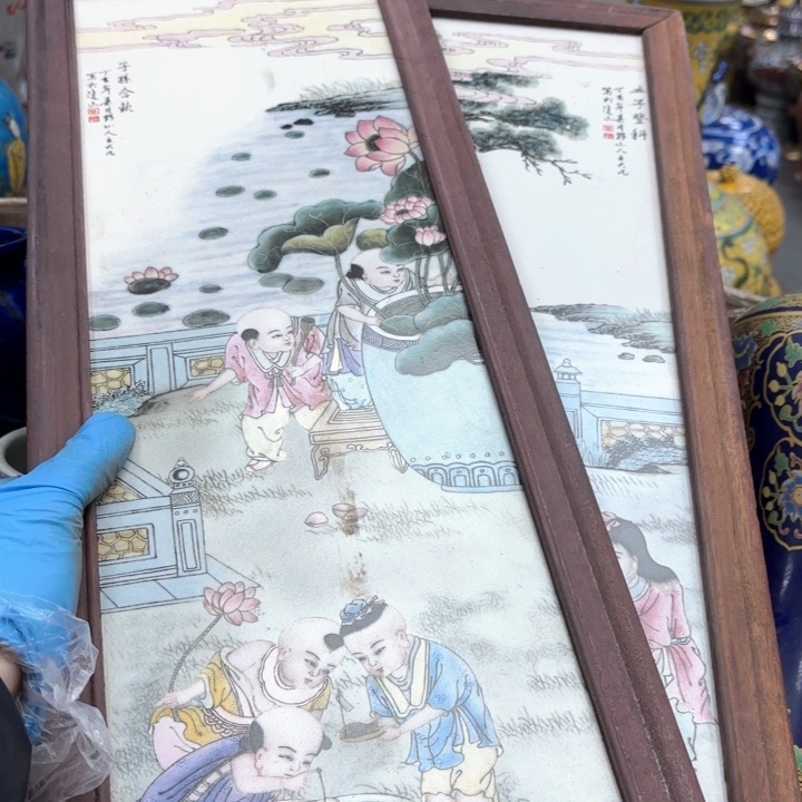 摆件瓷器摆件 瓷器摆件