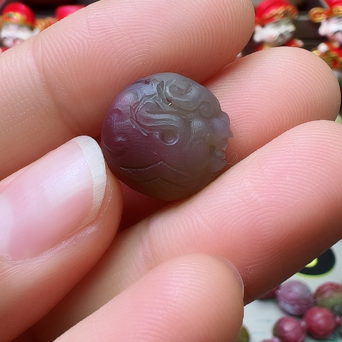 石英质玉定制未镶嵌盐源