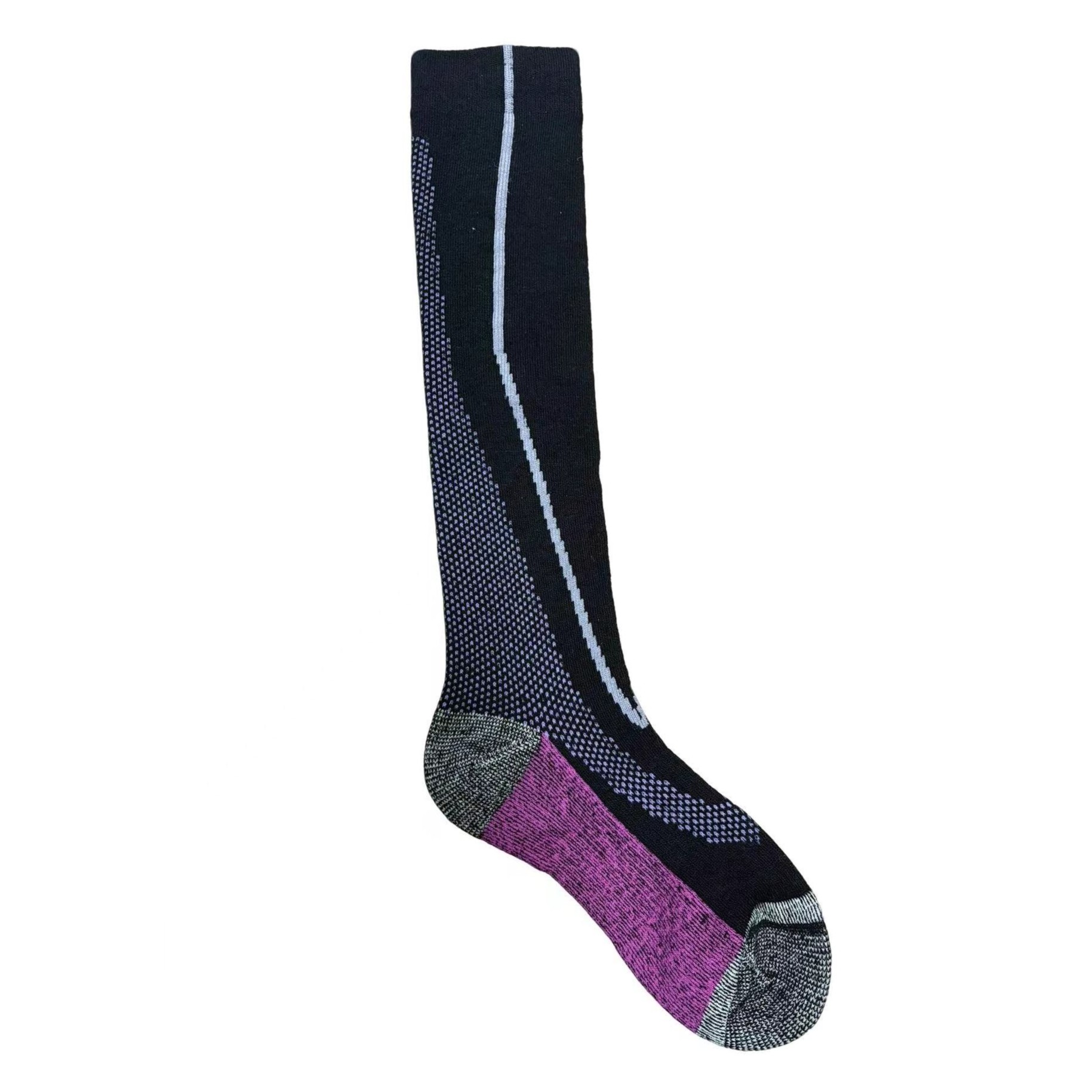 【24】长筒袜秋冬户外运动袜