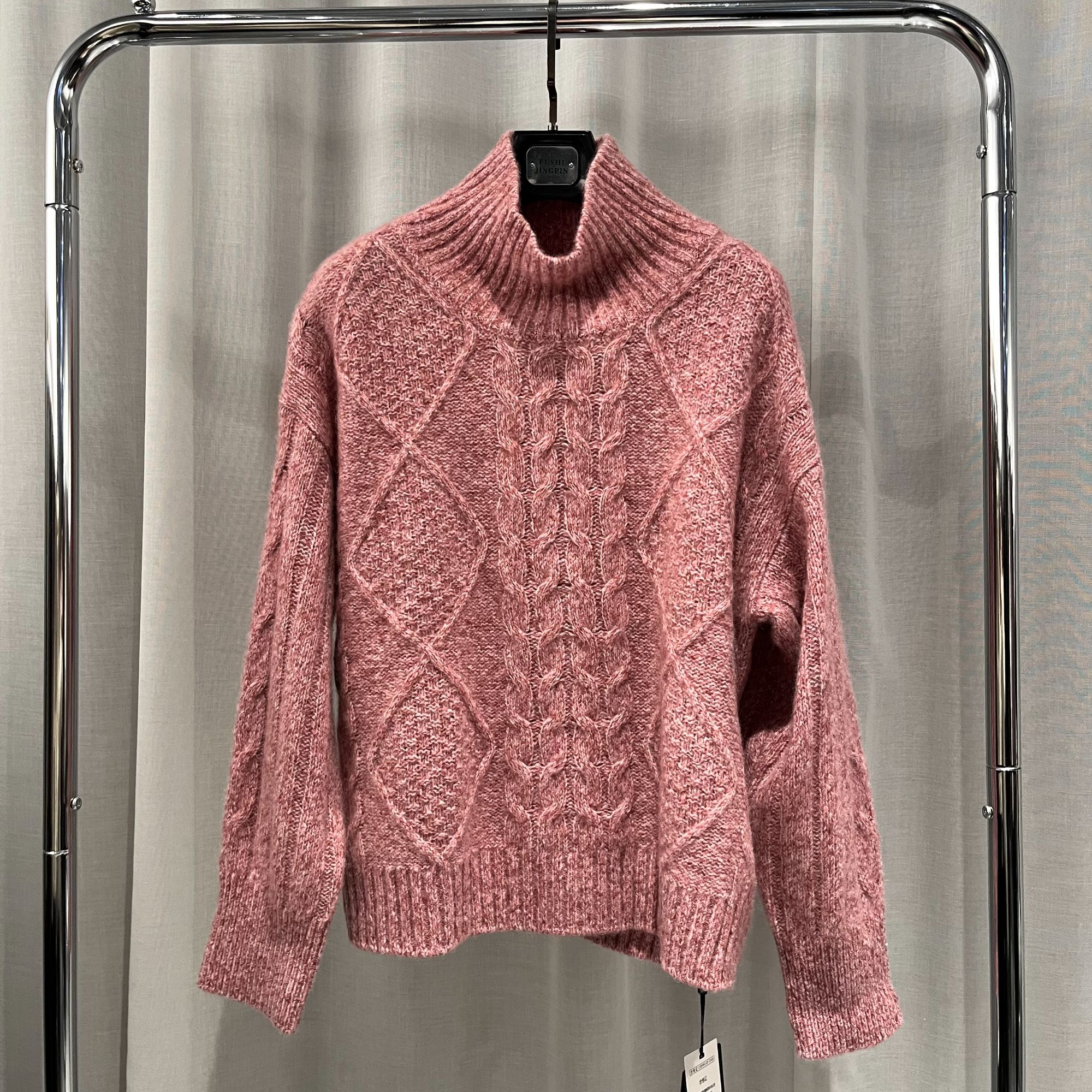 【劳伦同款】瑞迪澳新款时尚针织衫JXR RC099